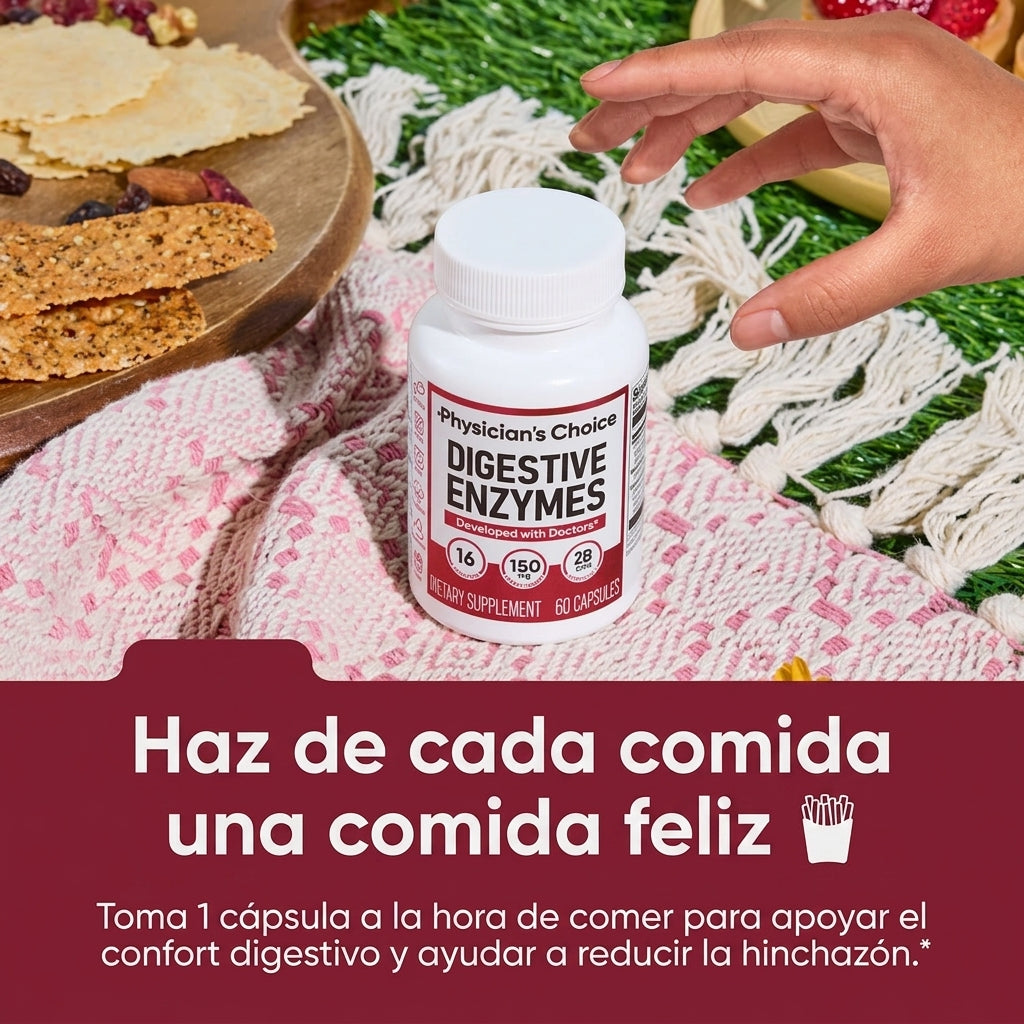 Digestive™: Digestión Cómoda y Sin Pesadez