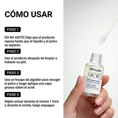 Dr. Leo Serum