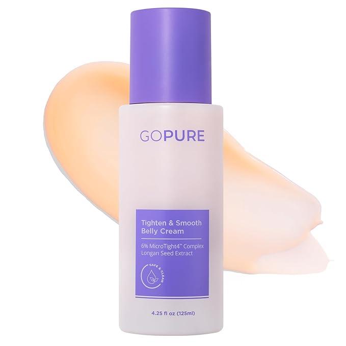 GOPURE™: Piel Lisa Sin Marcas