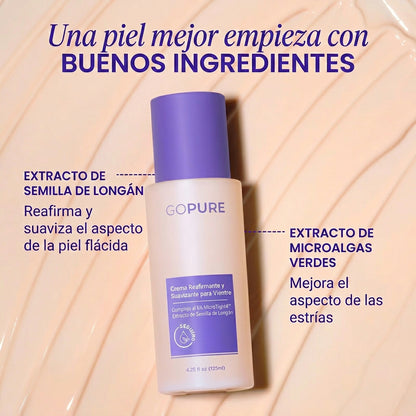 GOPURE™: Piel Lisa Sin Marcas