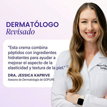 GOPURE™: Piel Lisa Sin Marcas