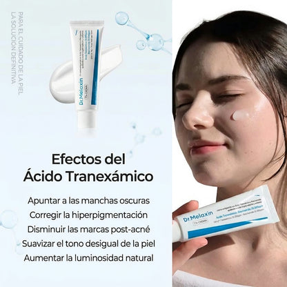 MELAXIN™: Piel Clara Sin Manchas