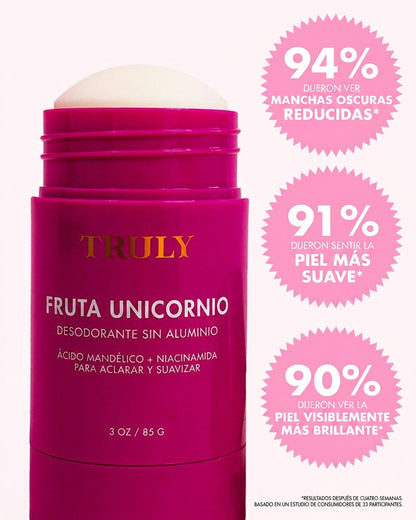 Truly™: Axilas Claras y Radiantes